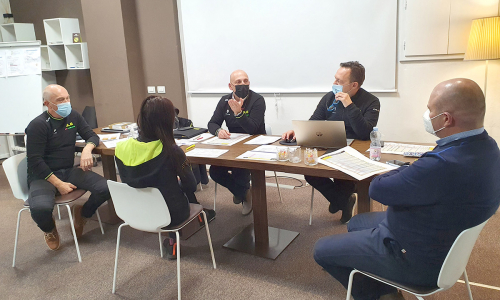 Alé BTC Ljubljana: dal 18 al 28 gennaio secondo training camp ad Altea, in Spagna