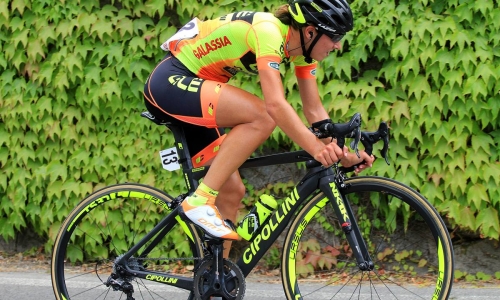 LA COURSE BY LE TOUR, ENSING VA ALLA CRONOMETRO