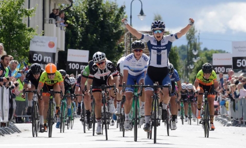 HOSKING E BASTIANELLI NELLA TOP 10 DELLA CRESCENT VÅRGÅRDA