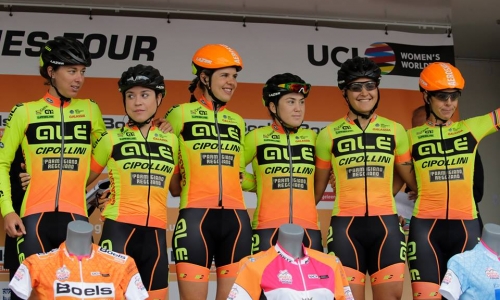 SUPER TRENO #YELLOWFLUOORANGE, E’ DOPPIA TOP 5 IN OLANDA!