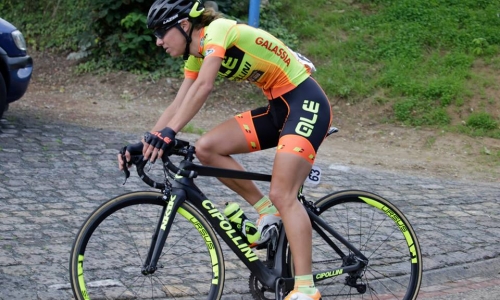 JANNEKE ENSING TRA LE GRANDI SULLE COTE DEL LIMBURGO