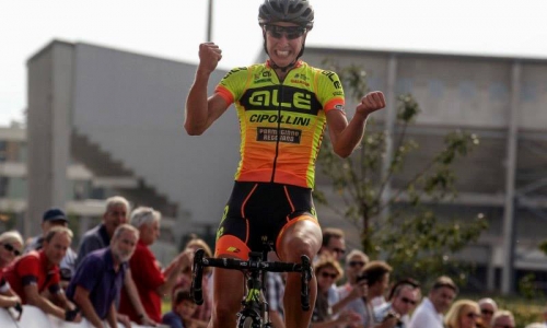 TESTA, CUORE E GAMBE: JANNEKE, ECCO LA TUA PRIMA VITTORIA WORLD TOUR