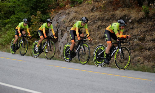 ALE’ - CIPOLLINI ALLA CRONOSQUADRE MONDIALE