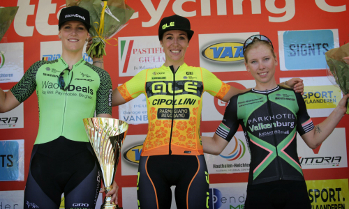 BASTIANELLI IMBATTIBILE, SUO ANCHE IL TROFEO MAARTEN WYNANTS
