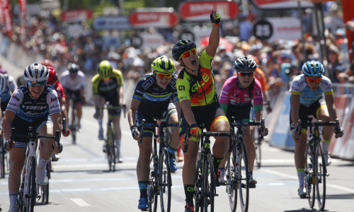 HOSKING & QUAGLIOTTO, DOPPIO SUCCESSO AL TOUR DOWN UNDER!