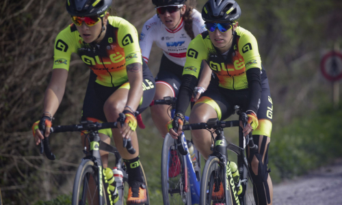 DOMANI SI CORRE LA DWARS DOOR VLAANDEREN