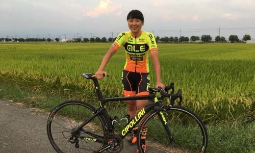 BENVENUTA MAYUKO HAGIWARA!