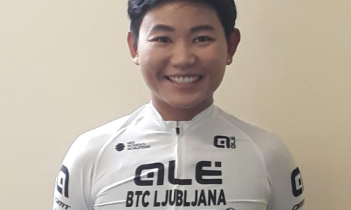 Jutatip Maneephan è la regina del Women’s Tour of Thailand