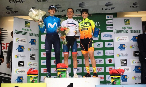 ANE SANTESTEBAN TERZA A PLUMELEC