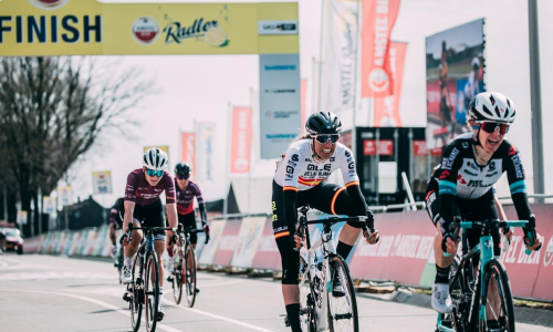 Amstel Gold Race Ladies Edition: buon sesto posto di Mavi Garcia