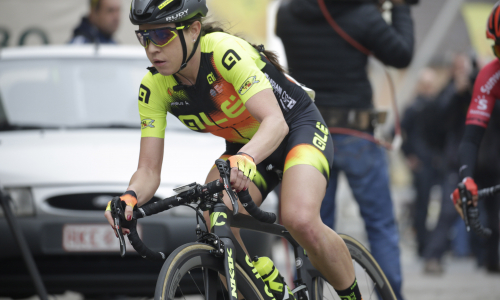 EMAKUMEEN BIRA, ANNA TREVISI 5° NELLA PRIMA TAPPA