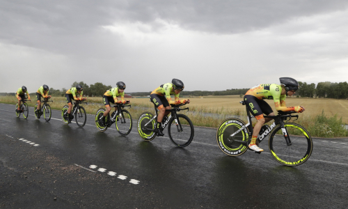 A VÅRGÅRDA ULTIMO ATTO SVEDESE DEL WOMEN’S WORLD TOUR