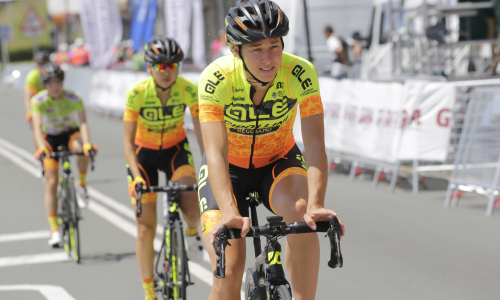 CLASSIQUE DE MORBIHAN, SESTA JANNEKE ENSING