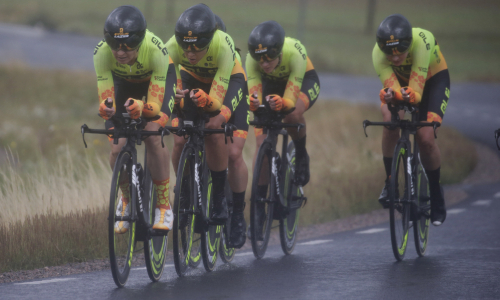 TUTTO PRONTO PER IL LADIES TOUR OF NORWAY