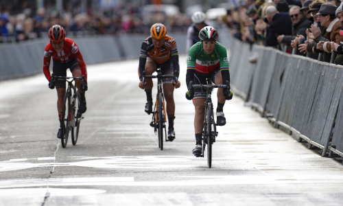 SUPERIORITA’ NETTA DI ALE’ BTC LJUBLJANA ALLA OMLOOP HET NIEUWSBLAD