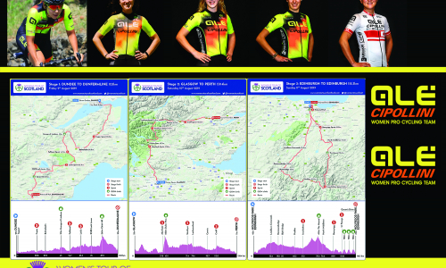 WEEKEND SCOZZESE PER ALE’ - CIPOLLINI