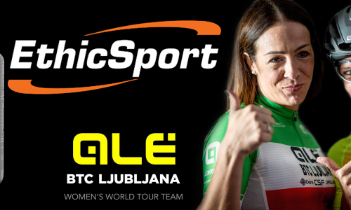 NUOVA PARTNERSHIP CON ETHIC SPORT®