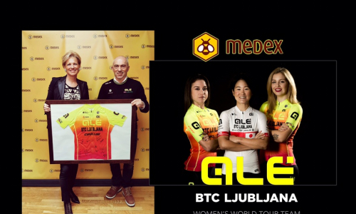 NUOVA PARTNERSHIP CON L’AZIENDA MEDEX