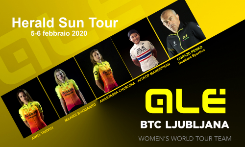 ALL’HERALD SUN TOUR SI CHIUDE IL MESE AUSTRALIANO